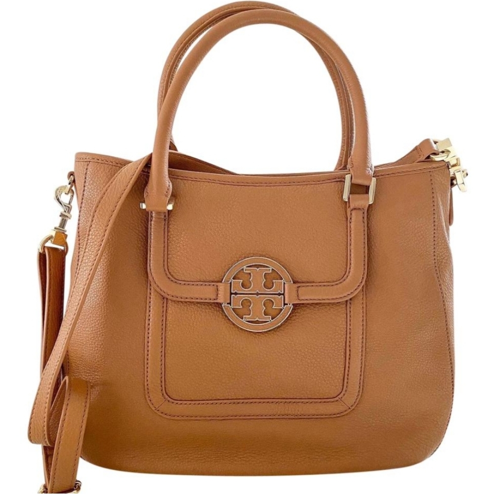 Tory Burch Amanda Classic Hobo